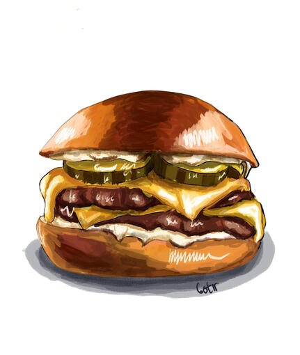 Burger