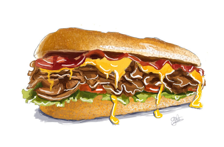 Steak Sandwich